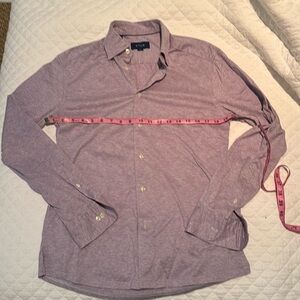 Eton slim fit Medium casual shirt. Extremely soft fabric.